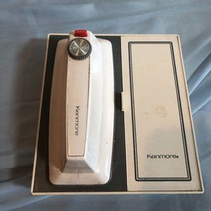 VINTAGE SEARS KENMORE 14 Speed Electric Mixer Wall Mount 400.688401 #SD